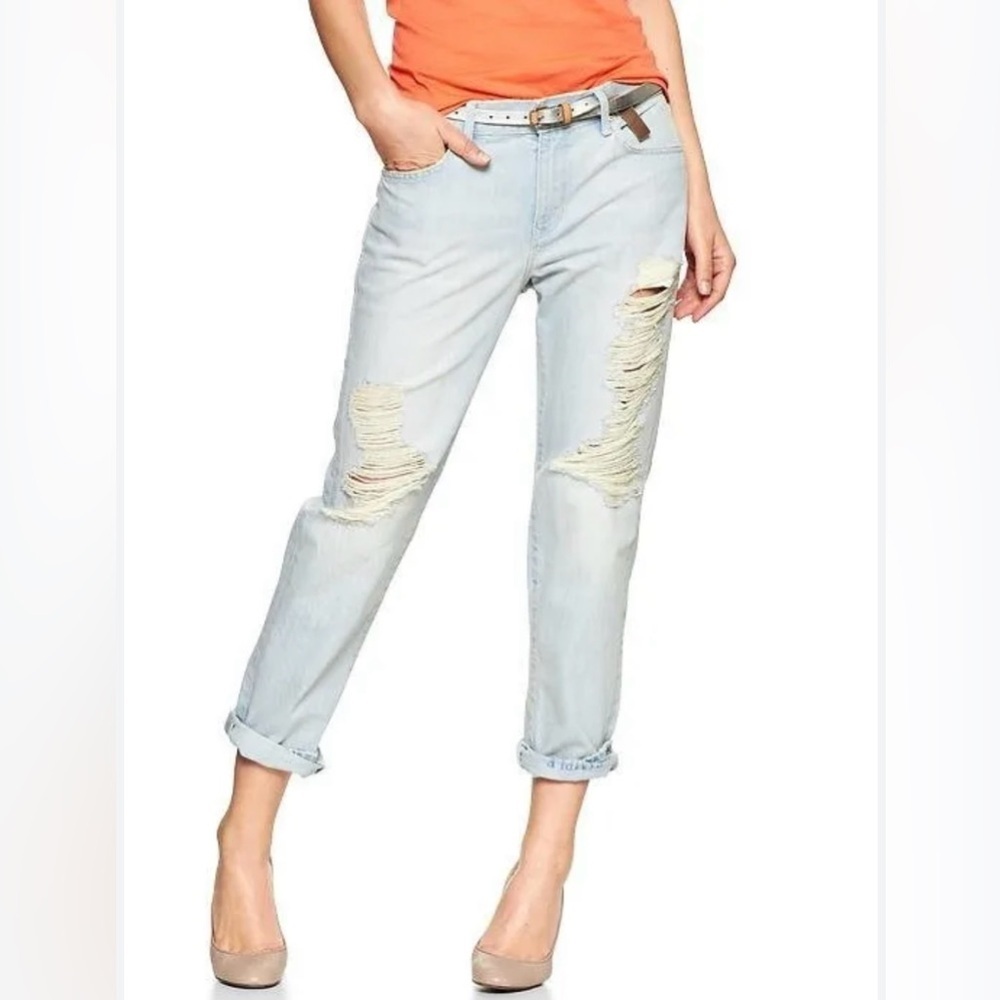 GAP Sexy Boyfriend 1969 jeans